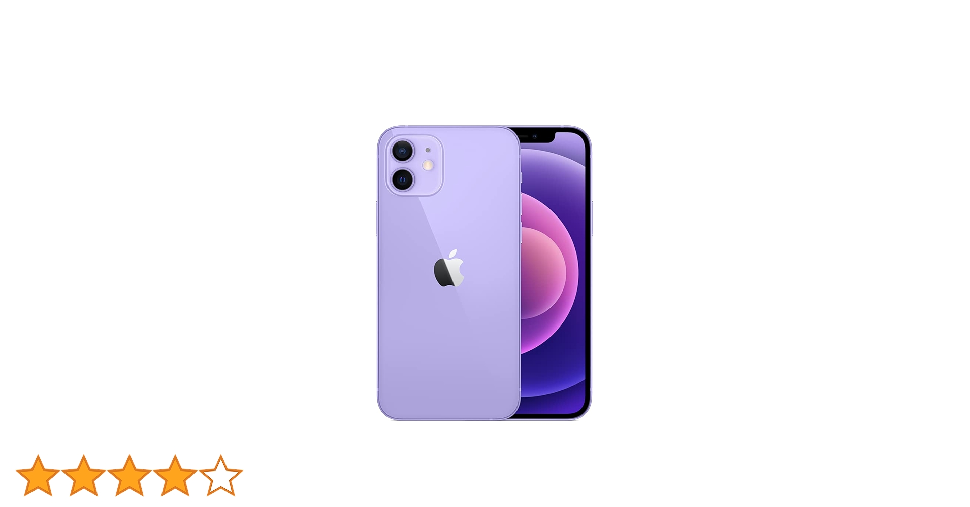 Apple iPhone 12 Purple 64GB (Renewed) : Amazon.com.au